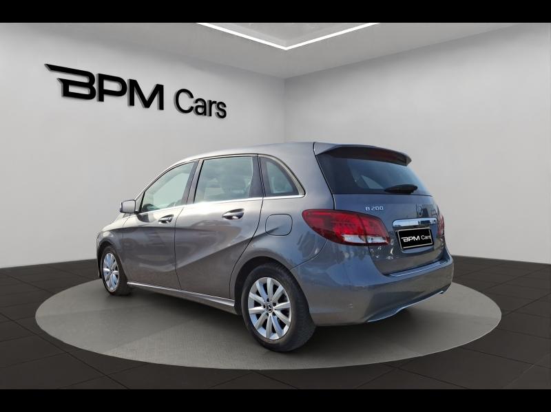 Image MERCEDES-BENZ Classe B 200 156ch Sensation