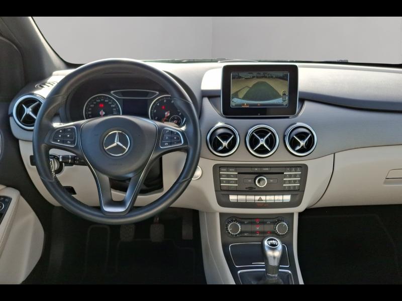 Image MERCEDES-BENZ Classe B 200 156ch Sensation