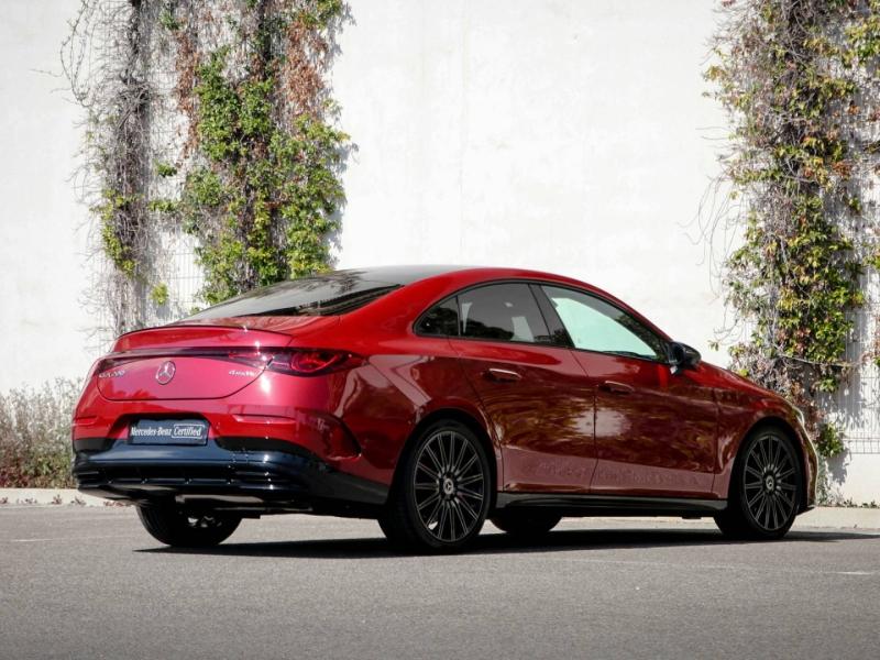 Image MERCEDES-BENZ CLA 220 190+30ch AMG Line 4Matic 8G-eDCT