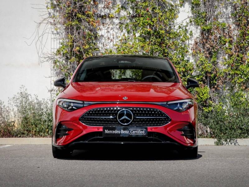 Image MERCEDES-BENZ CLA 220 190+30ch AMG Line 4Matic 8G-eDCT