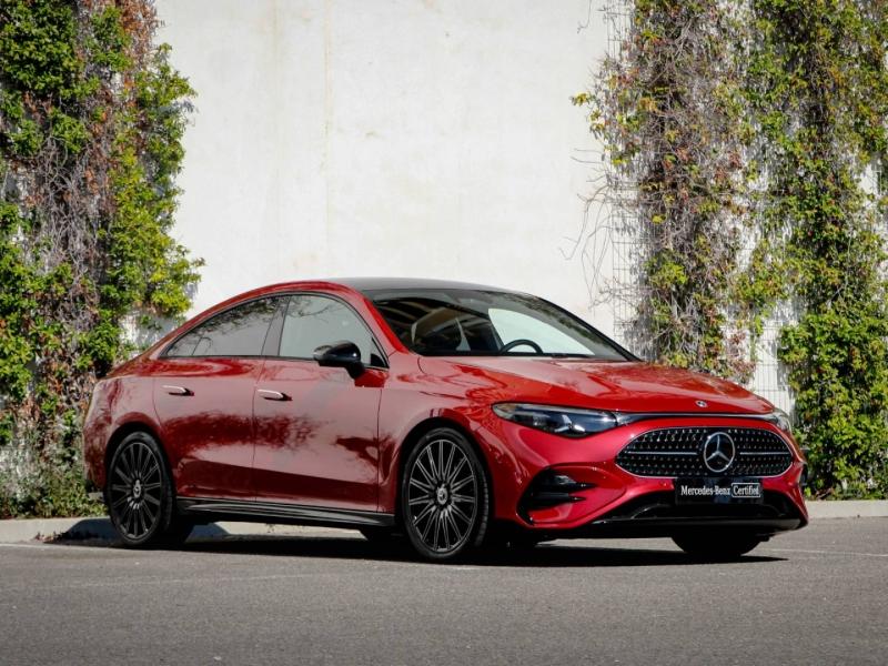 Image MERCEDES-BENZ CLA 220 190+30ch AMG Line 4Matic 8G-eDCT