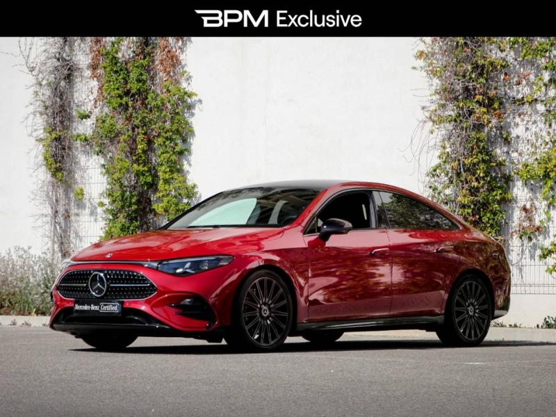 Photo MERCEDES-BENZ CLA 220 190+30ch AMG Line 4Matic 8G-eDCT