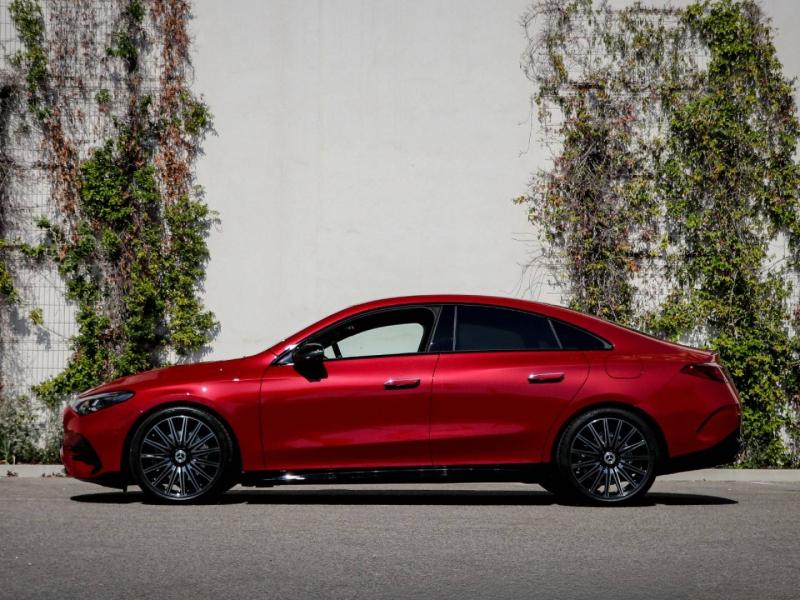 Image MERCEDES-BENZ CLA 220 190+30ch AMG Line 4Matic 8G-eDCT