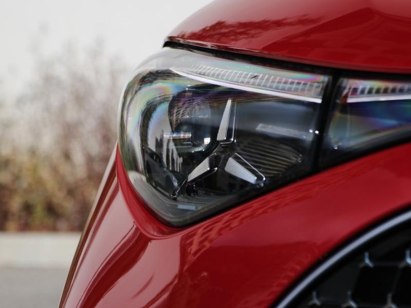 Image MERCEDES-BENZ CLA 220 190+30ch AMG Line 4Matic 8G-eDCT