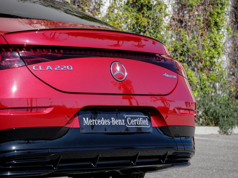 Image MERCEDES-BENZ CLA 220 190+30ch AMG Line 4Matic 8G-eDCT