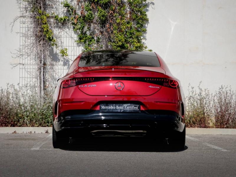 Image MERCEDES-BENZ CLA 220 190+30ch AMG Line 4Matic 8G-eDCT