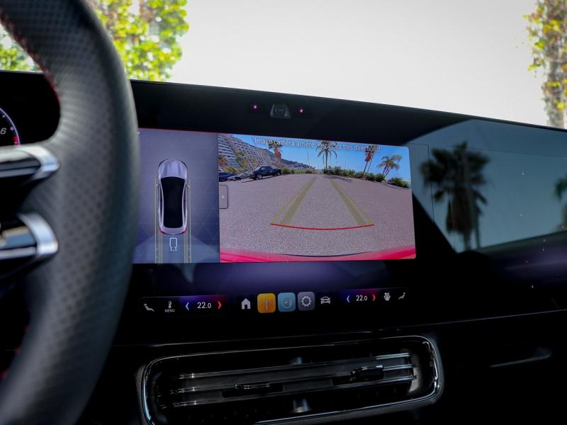 Image MERCEDES-BENZ CLA 220 190+30ch AMG Line 4Matic 8G-eDCT