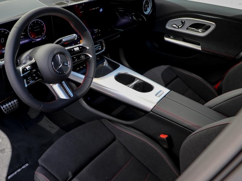 Image MERCEDES-BENZ CLA 220 190+30ch AMG Line 4Matic 8G-eDCT