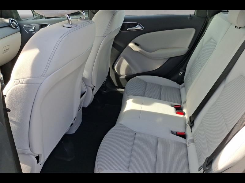 Image MERCEDES-BENZ Classe B 200 156ch Sensation