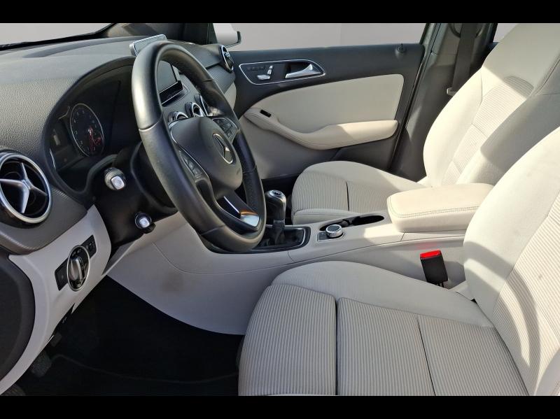 Image MERCEDES-BENZ Classe B 200 156ch Sensation