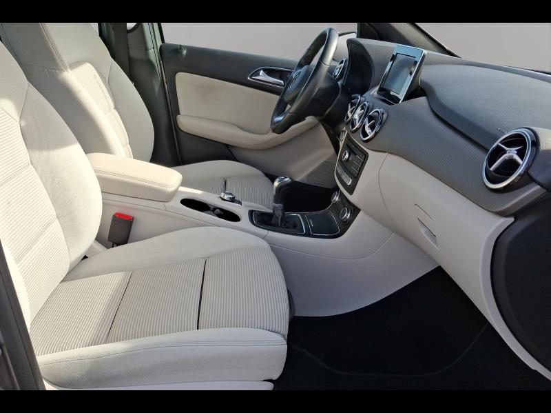 Image MERCEDES-BENZ Classe B 200 156ch Sensation