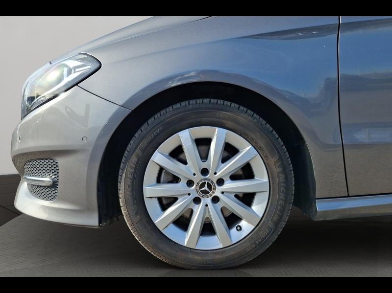 Image MERCEDES-BENZ Classe B 200 156ch Sensation