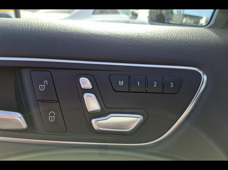 Image MERCEDES-BENZ Classe B 200 156ch Sensation