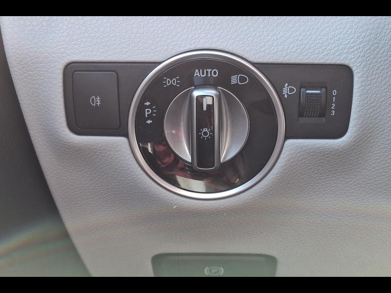 Image MERCEDES-BENZ Classe B 200 156ch Sensation