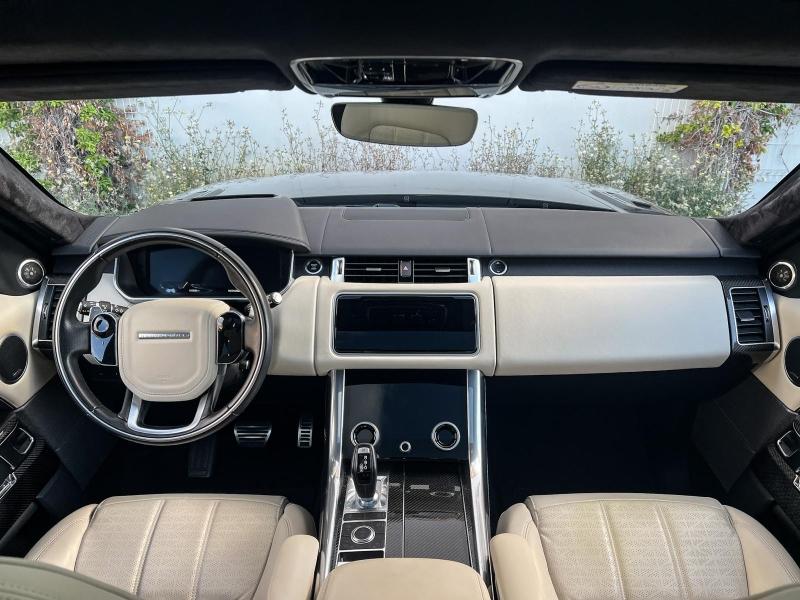 Image LAND-ROVER Range Rover Sport 5.0 V8 S/C 525ch Autobiography Dynamic Mark IX