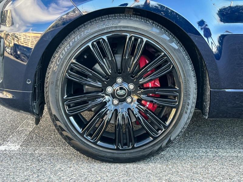 Image LAND-ROVER Range Rover Sport 5.0 V8 S/C 525ch Autobiography Dynamic Mark IX