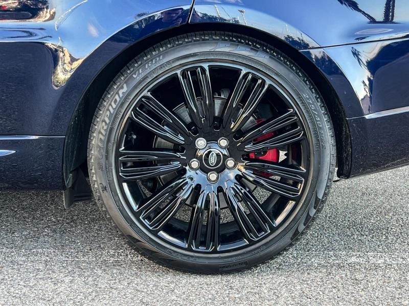 Image LAND-ROVER Range Rover Sport 5.0 V8 S/C 525ch Autobiography Dynamic Mark IX