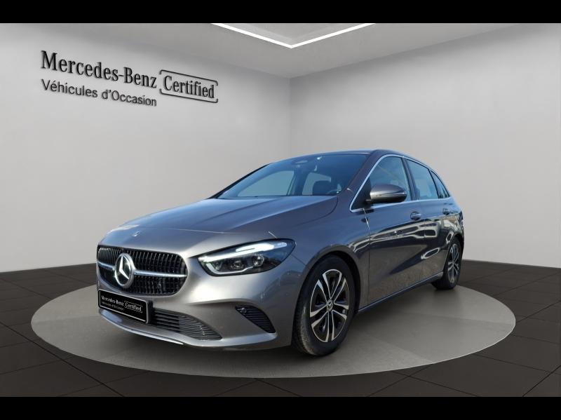 Photo MERCEDES-BENZ Classe B 180 136ch Progressive Line 7G-DCT