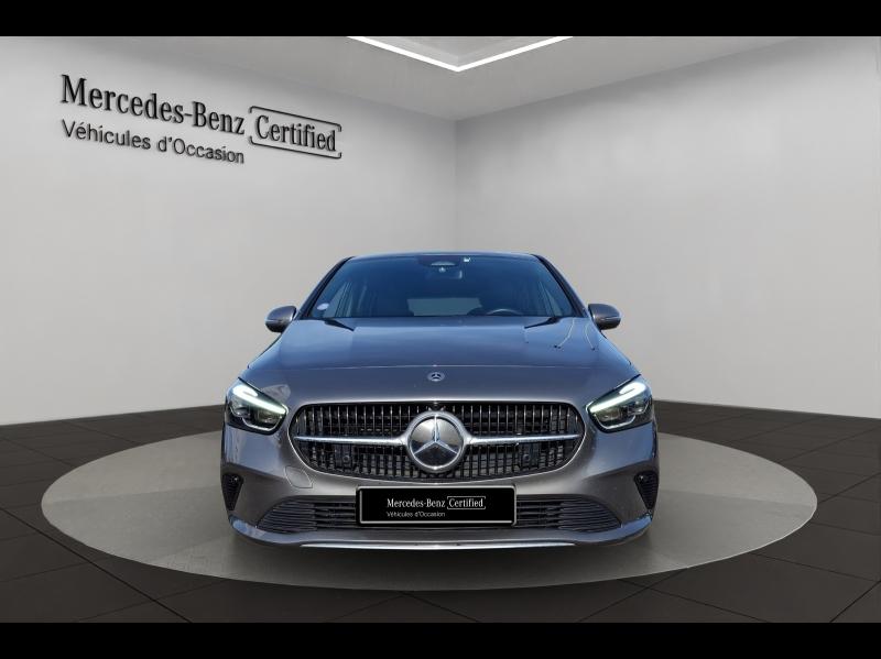 Image MERCEDES-BENZ Classe B 180 136ch Progressive Line 7G-DCT