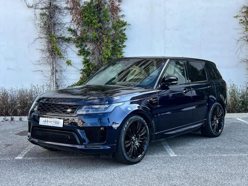 Photo LAND-ROVER Range Rover Sport 5.0 V8 S/C 525ch Autobiography Dynamic Mark IX