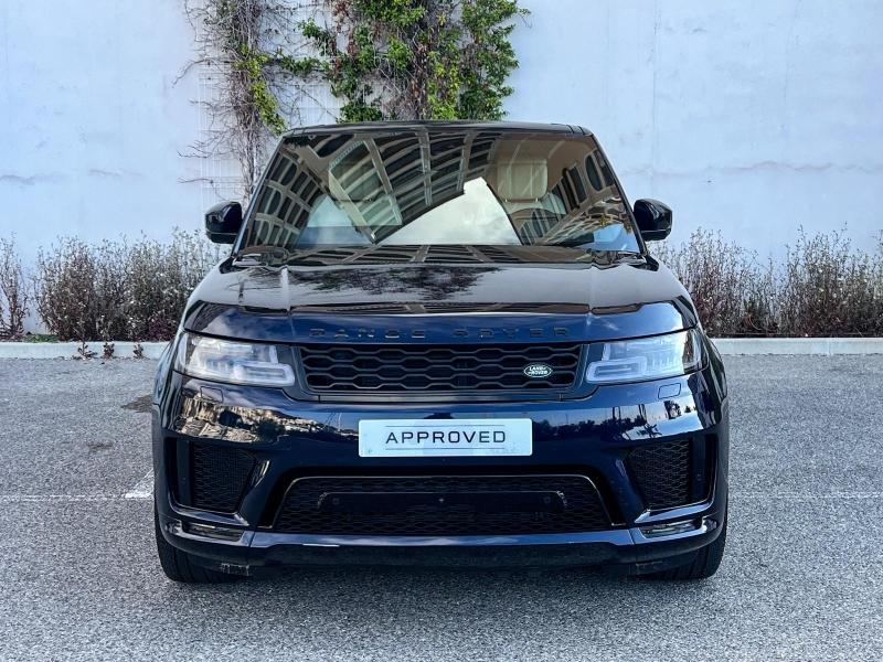 Image LAND-ROVER Range Rover Sport 5.0 V8 S/C 525ch Autobiography Dynamic Mark IX