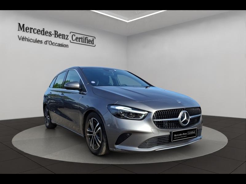 Image MERCEDES-BENZ Classe B 180 136ch Progressive Line 7G-DCT