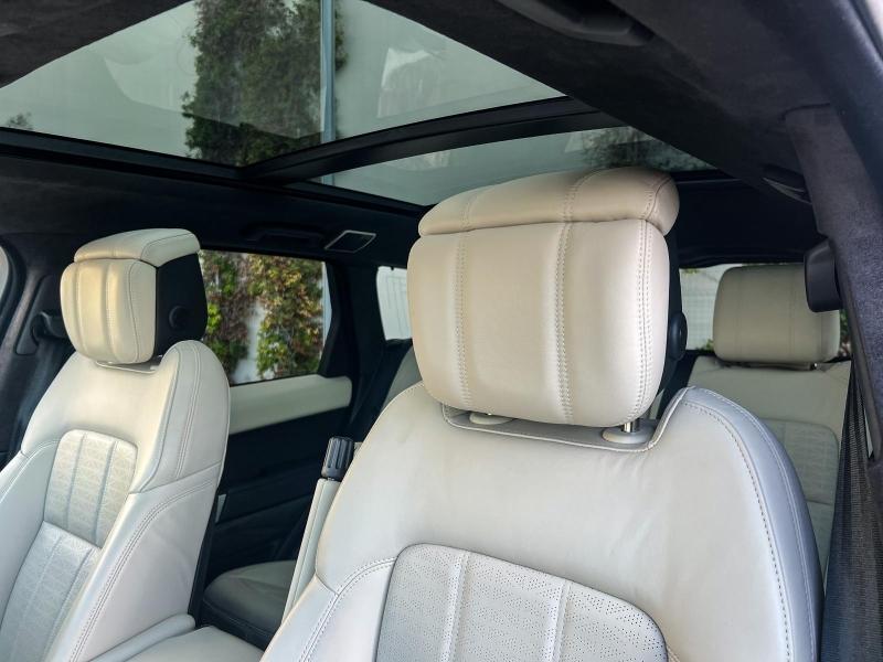 Image LAND-ROVER Range Rover Sport 5.0 V8 S/C 525ch Autobiography Dynamic Mark IX