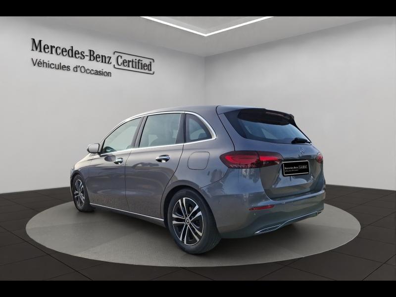 Image MERCEDES-BENZ Classe B 180 136ch Progressive Line 7G-DCT