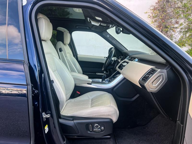 Image LAND-ROVER Range Rover Sport 5.0 V8 S/C 525ch Autobiography Dynamic Mark IX