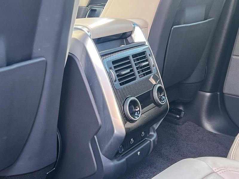 Image LAND-ROVER Range Rover Sport 5.0 V8 S/C 525ch Autobiography Dynamic Mark IX