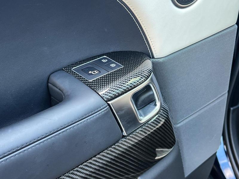 Image LAND-ROVER Range Rover Sport 5.0 V8 S/C 525ch Autobiography Dynamic Mark IX