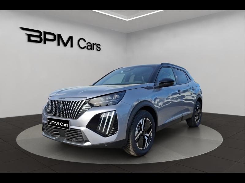 Photo PEUGEOT 2008 1.2 Hybrid 136ch GT e-DCS6