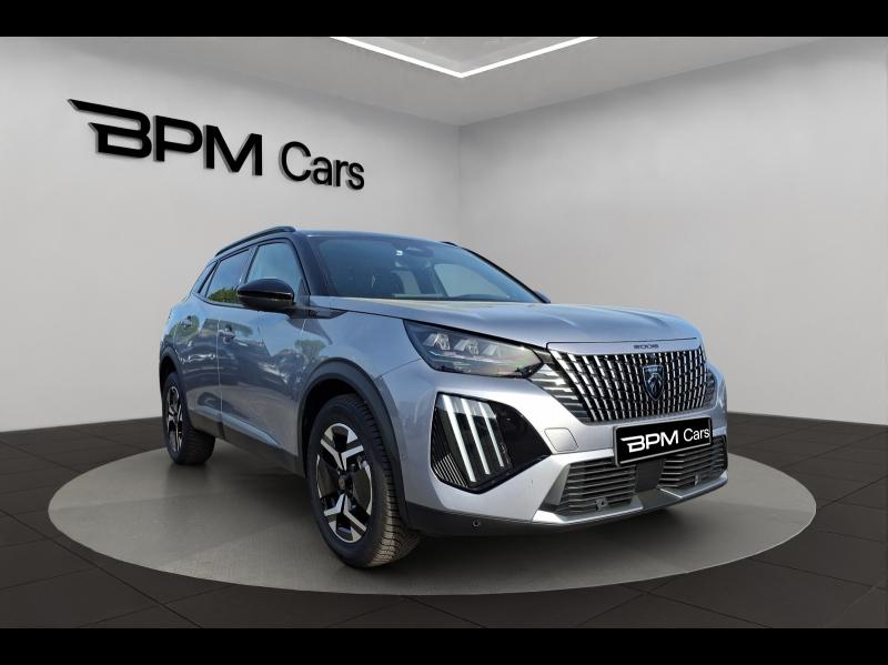 Image PEUGEOT 2008 1.2 Hybrid 136ch GT e-DCS6