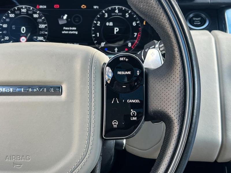 Image LAND-ROVER Range Rover Sport 5.0 V8 S/C 525ch Autobiography Dynamic Mark IX