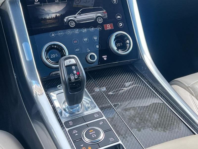 Image LAND-ROVER Range Rover Sport 5.0 V8 S/C 525ch Autobiography Dynamic Mark IX