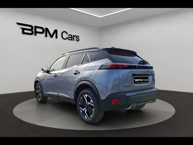 Image PEUGEOT 2008 1.2 Hybrid 136ch GT e-DCS6