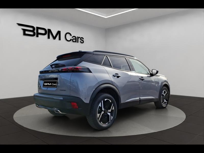 Image PEUGEOT 2008 1.2 Hybrid 136ch GT e-DCS6