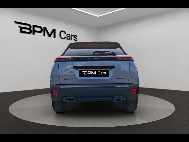 Image PEUGEOT 2008 1.2 Hybrid 136ch GT e-DCS6