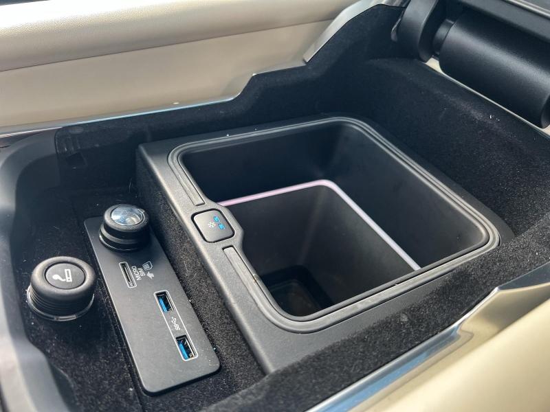 Image LAND-ROVER Range Rover Sport 5.0 V8 S/C 525ch Autobiography Dynamic Mark IX