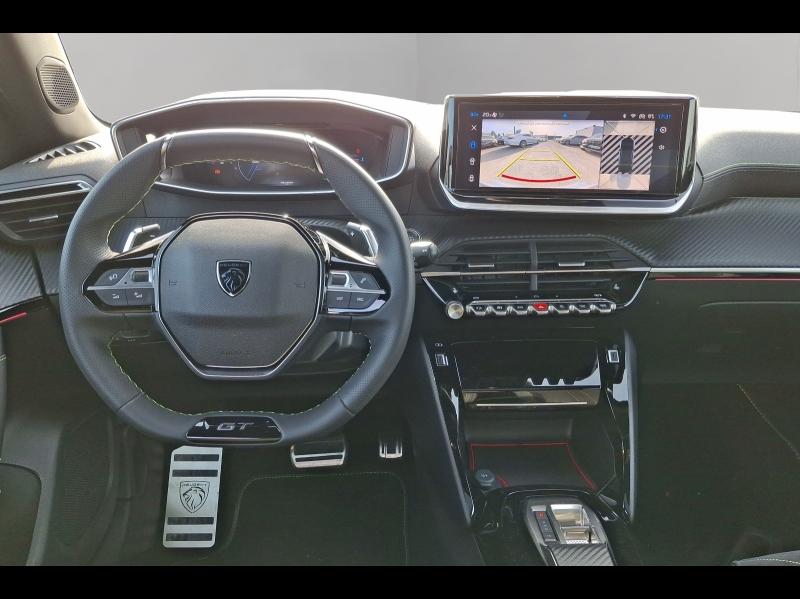 Image PEUGEOT 2008 1.2 Hybrid 136ch GT e-DCS6