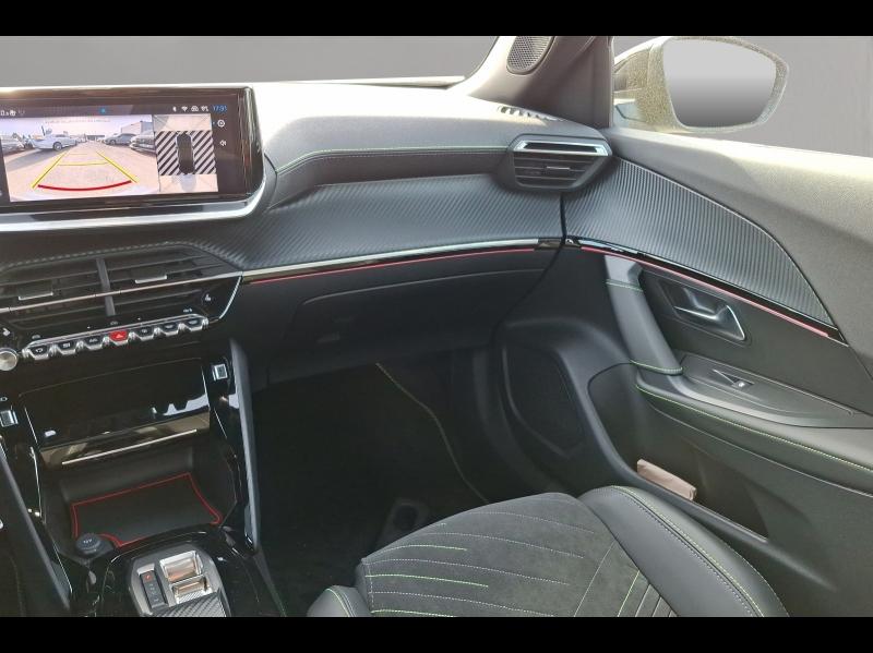 Image PEUGEOT 2008 1.2 Hybrid 136ch GT e-DCS6