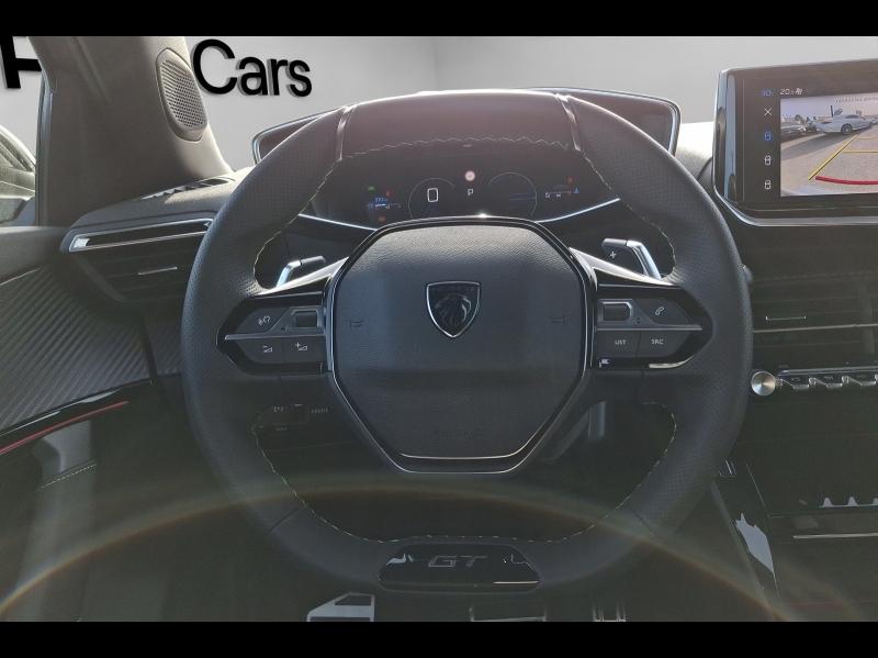 Image PEUGEOT 2008 1.2 Hybrid 136ch GT e-DCS6