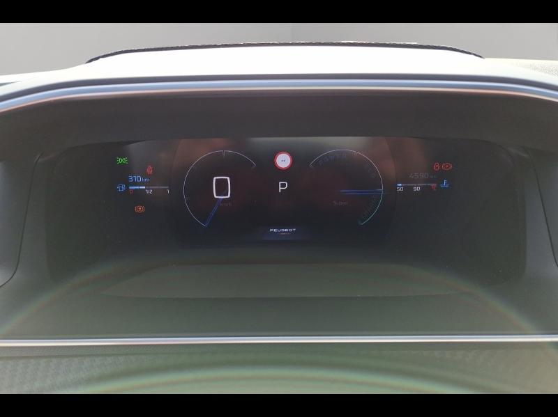 Image PEUGEOT 2008 1.2 Hybrid 136ch GT e-DCS6