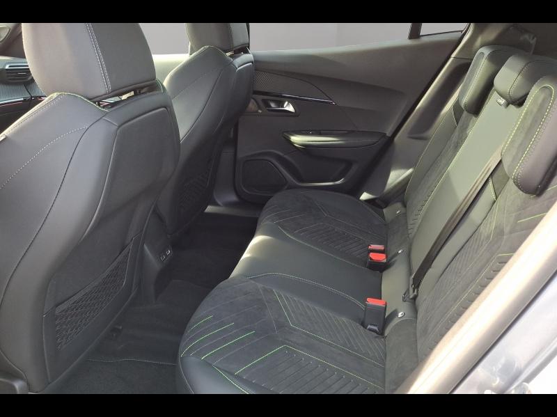 Image PEUGEOT 2008 1.2 Hybrid 136ch GT e-DCS6