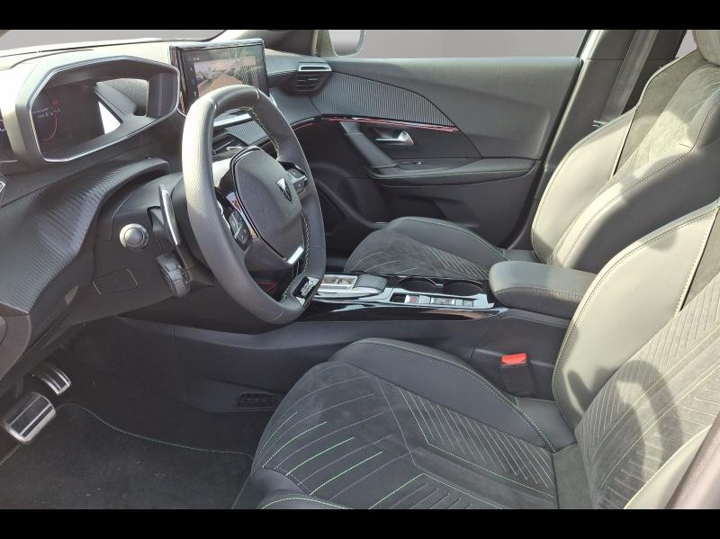Image PEUGEOT 2008 1.2 Hybrid 136ch GT e-DCS6