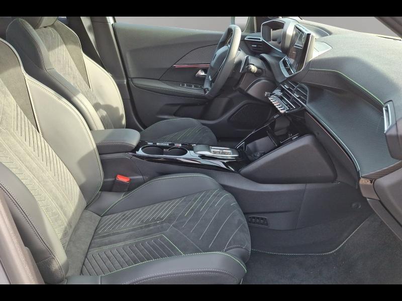 Image PEUGEOT 2008 1.2 Hybrid 136ch GT e-DCS6