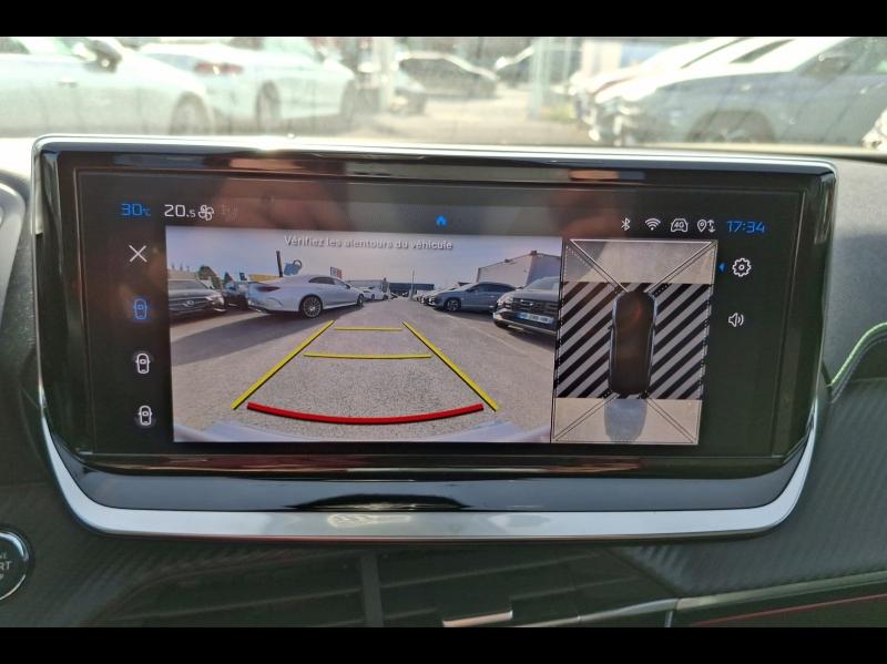 Image PEUGEOT 2008 1.2 Hybrid 136ch GT e-DCS6