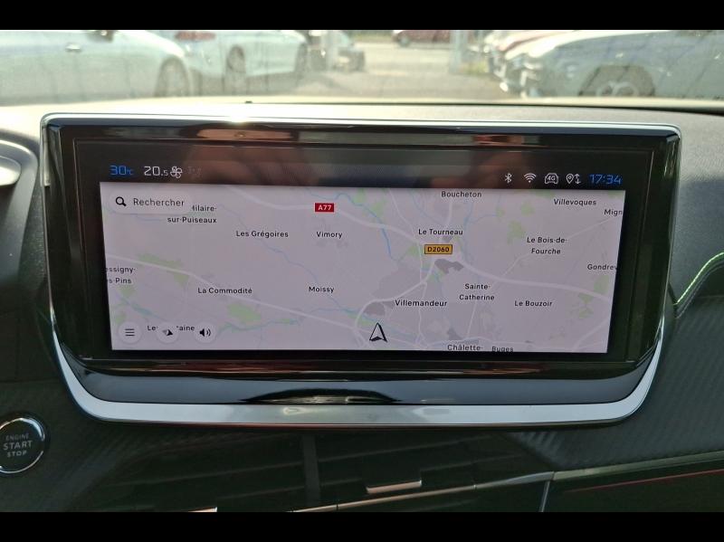 Image PEUGEOT 2008 1.2 Hybrid 136ch GT e-DCS6