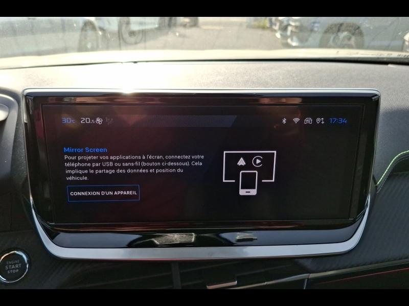Image PEUGEOT 2008 1.2 Hybrid 136ch GT e-DCS6