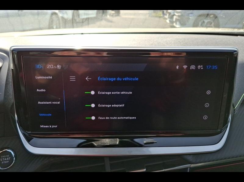 Image PEUGEOT 2008 1.2 Hybrid 136ch GT e-DCS6